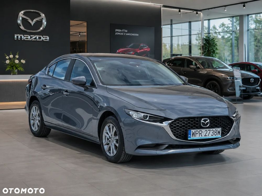 Mazda 3 2.0 mHEV Hikari - 1
