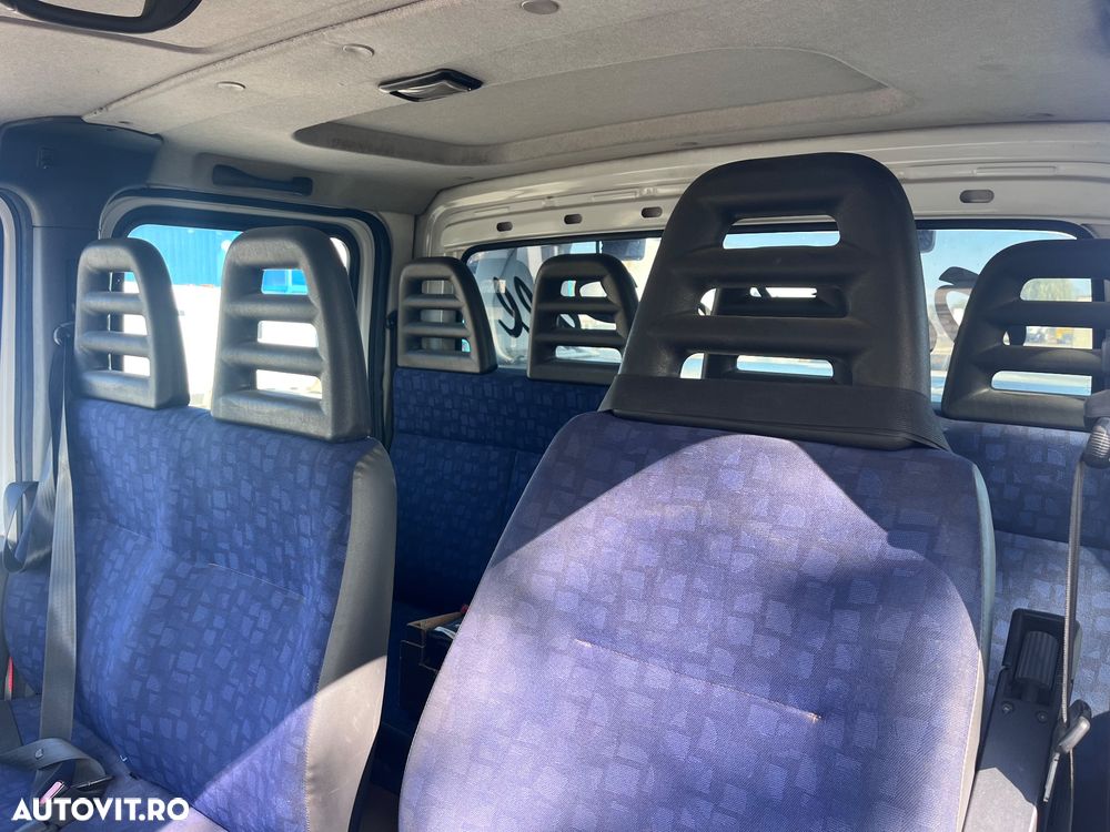 Iveco autospeciala SG24 - 13