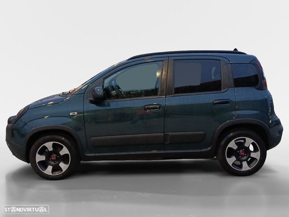 Fiat Panda 1.0 Hybrid City Cross - 2