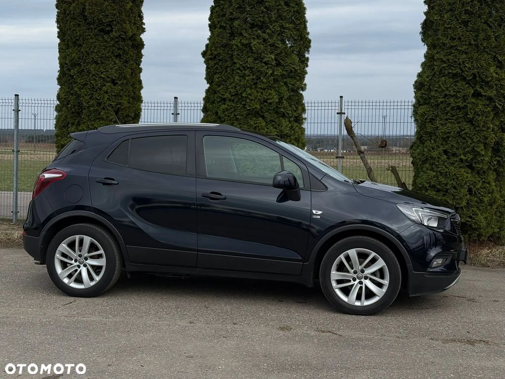 Opel Mokka 1.4 T Enjoy S&S - 12