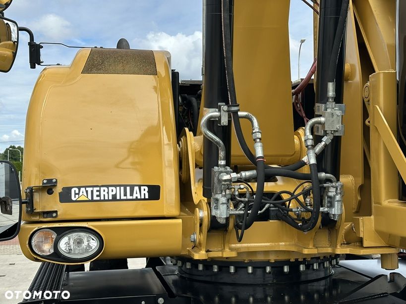 Caterpillar M313D * Podnoszona Kabina * A2-BUD * - 19