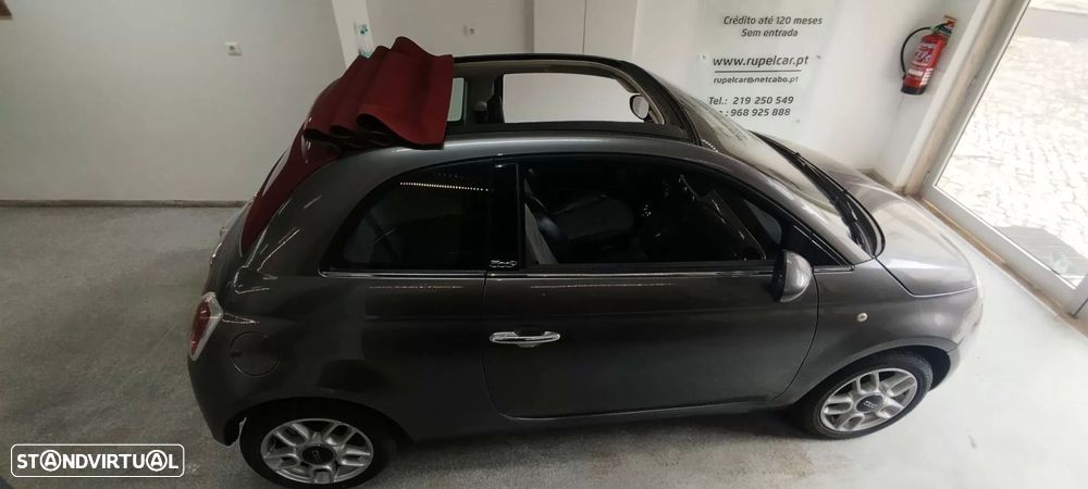 Fiat 500C 1.2 Pop Star - 18