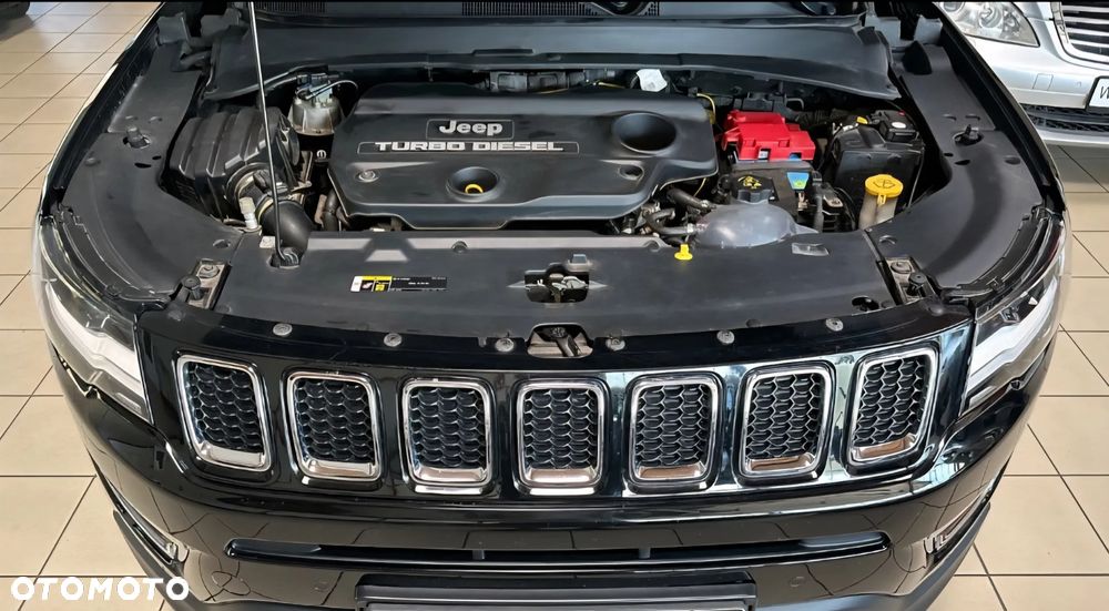 Jeep Compass 2.0 MultiJet Active Drive Limited - 10