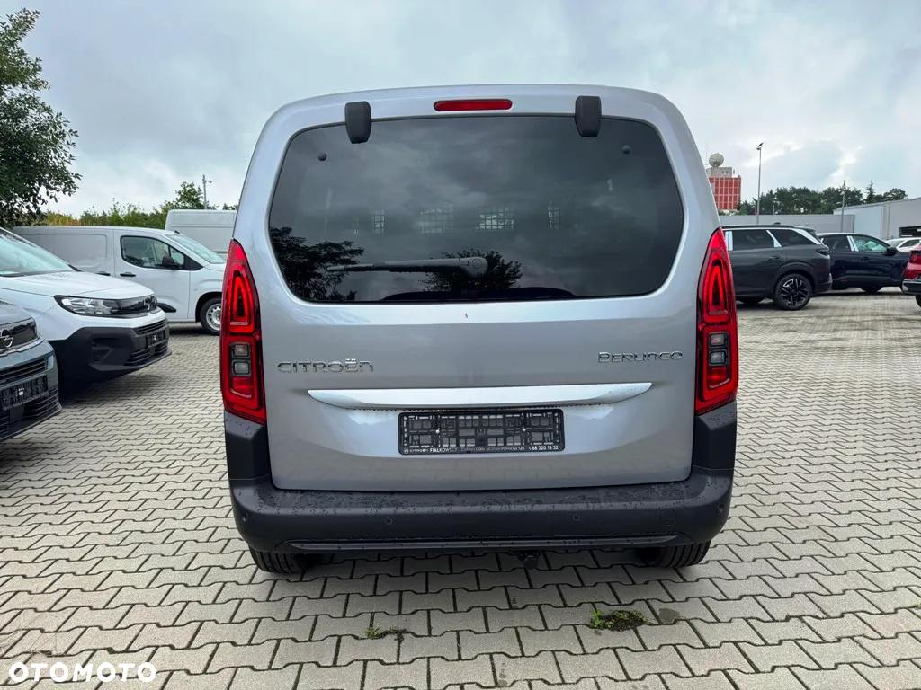 Citroën Berlingo - 9