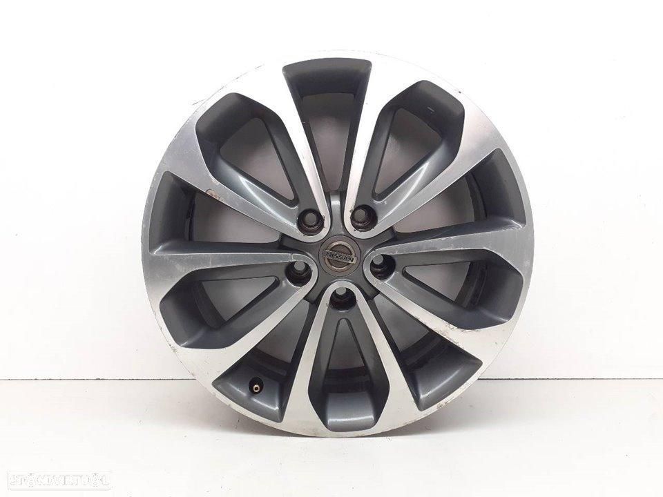 PNEU NISSAN QASHQAI 2 JJ10 - 1