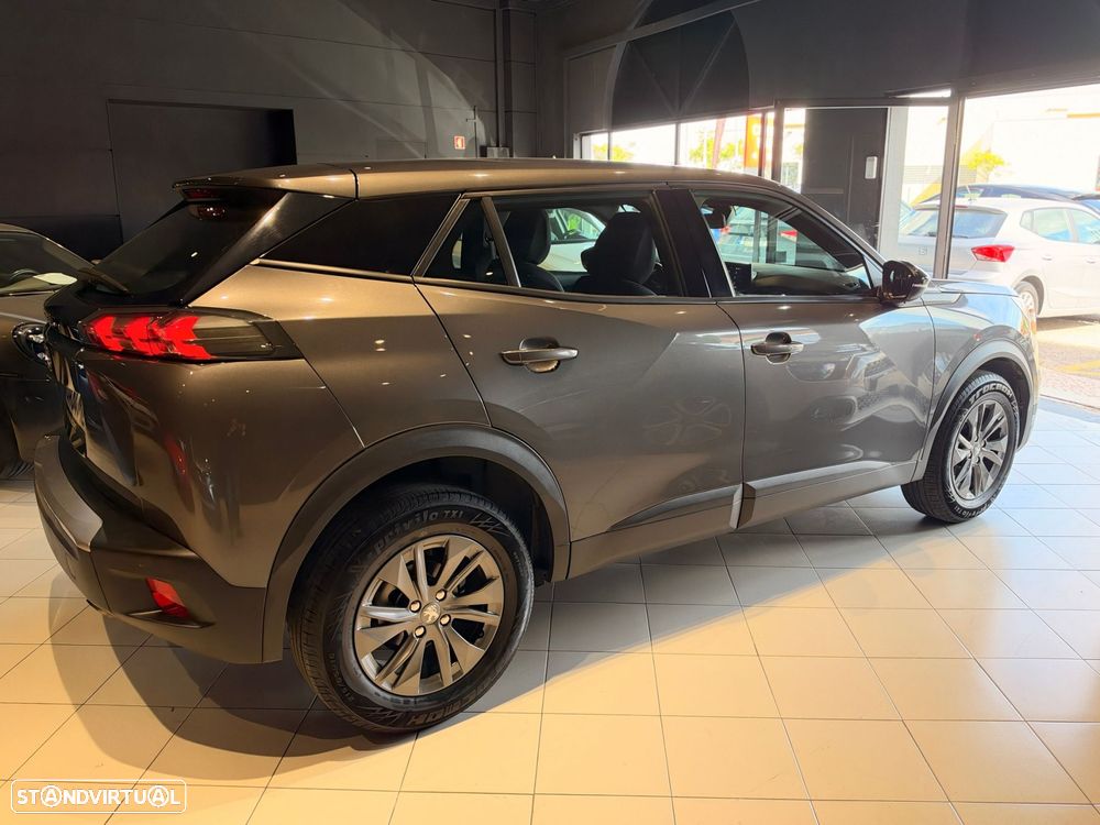 Peugeot 2008 1.2 PureTech Allure Pack - 12