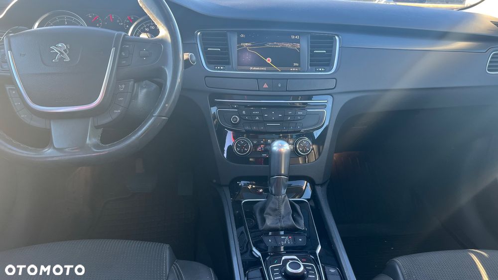 Peugeot 508 2.0 HDi Allure - 10