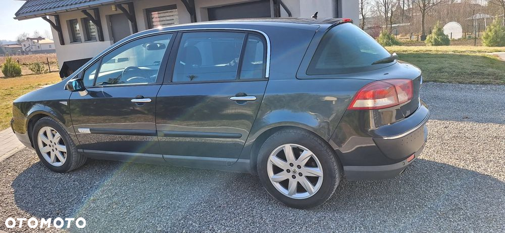 Renault Vel Satis 2.2 dCi Expression - 2