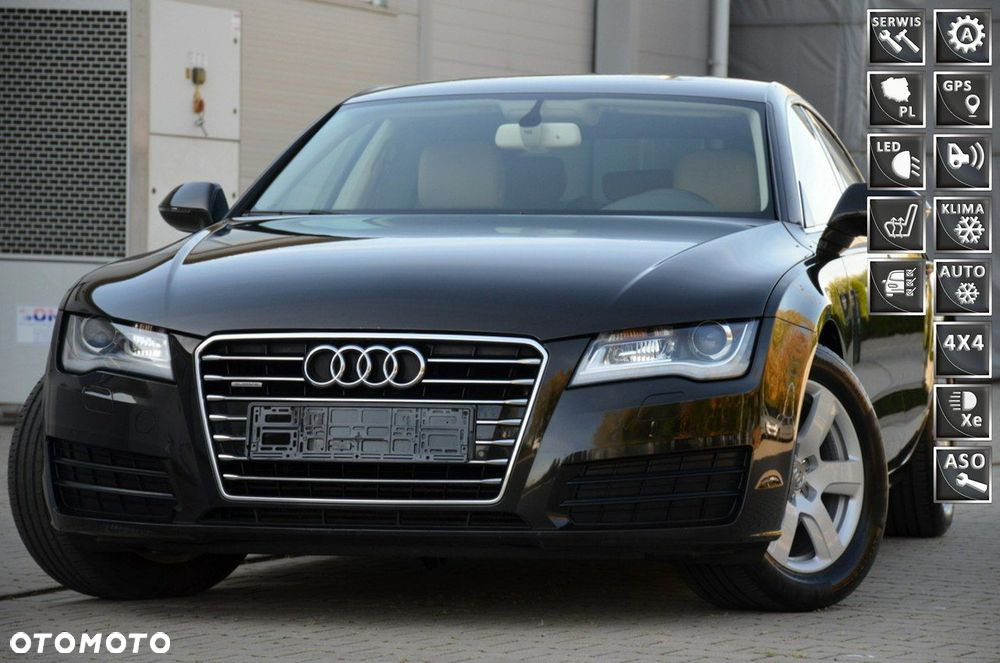 Audi A7 Sportback - 1