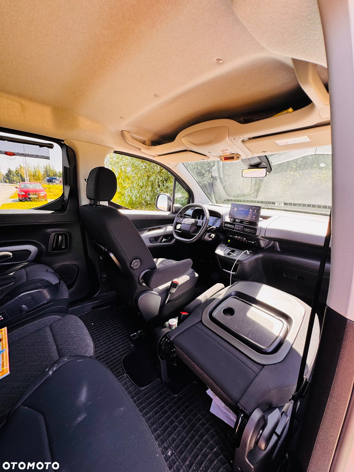 Opel Combo - 14