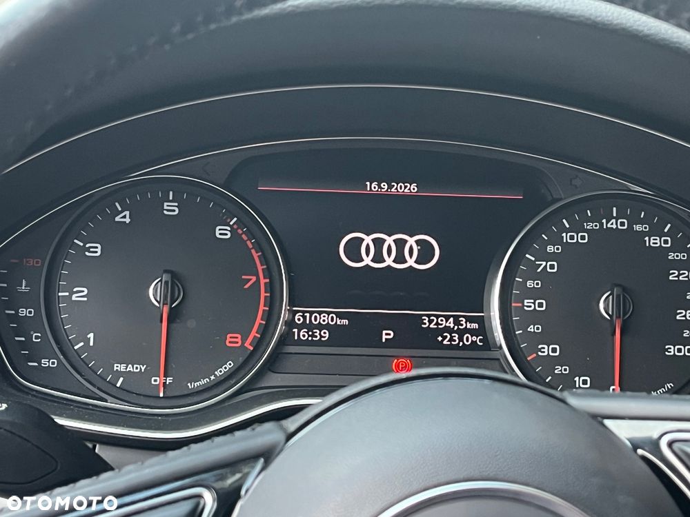 Audi A4 Avant 40 TFSI S tronic - 22