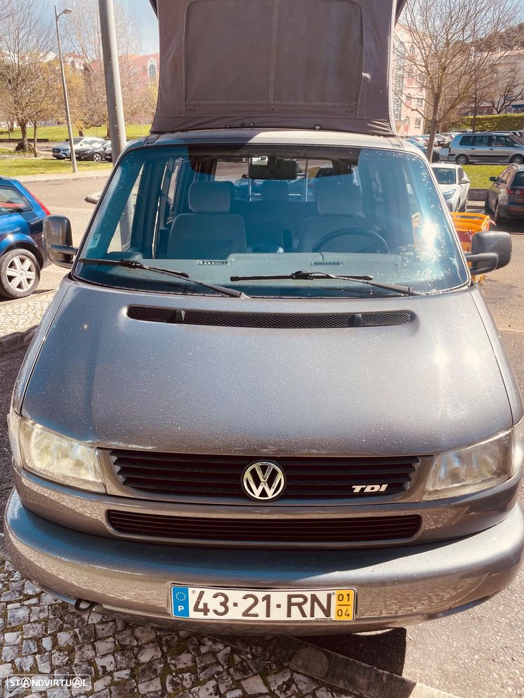 VW Westfalia Multivan Westfalia - 3