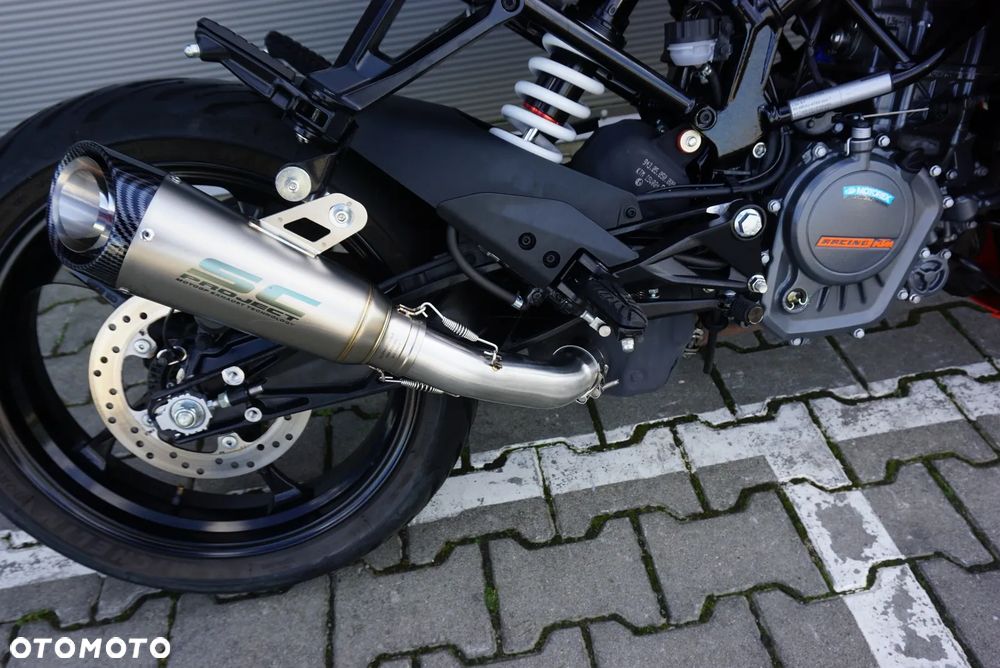 KTM RC 125 - 5