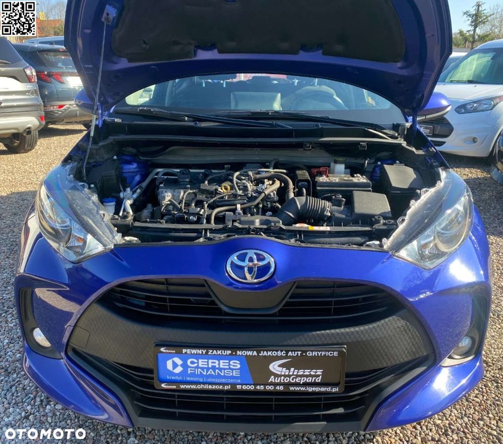 Toyota Yaris - 15