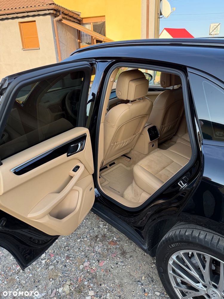 Porsche Macan S Diesel - 8