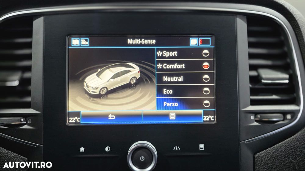 Renault Megane TCe GPF Intens - 6