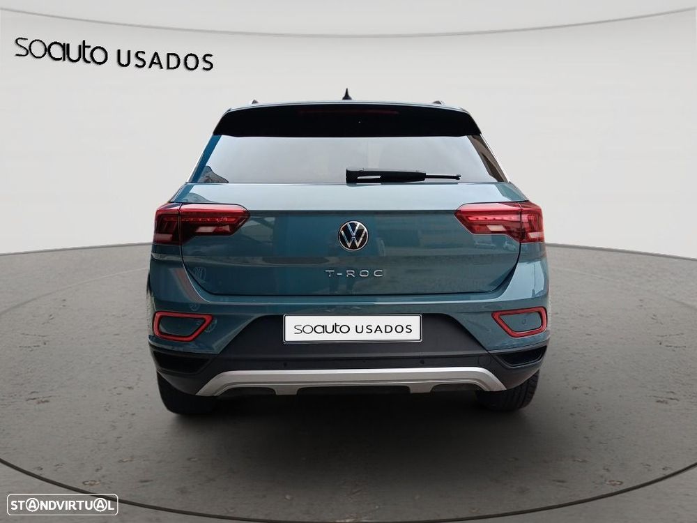 VW T-Roc 1.5 TSI Urban DSG - 6