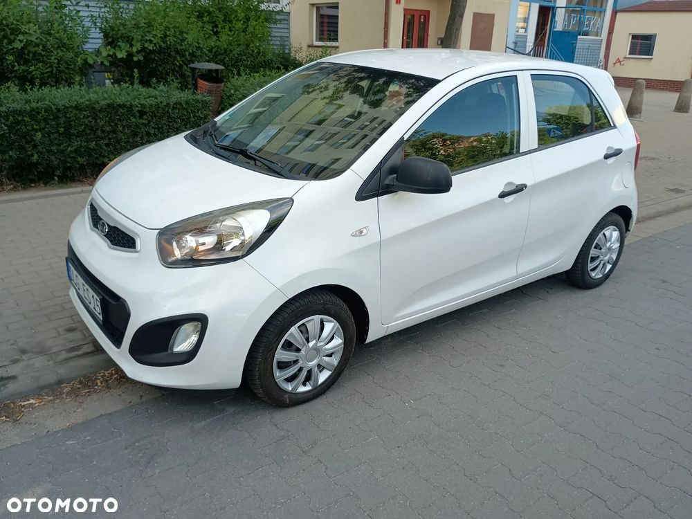 Kia Picanto - 1