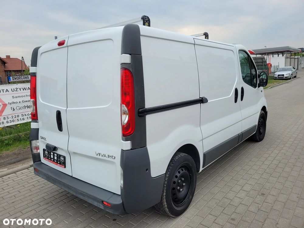 Opel VIVARO - 5
