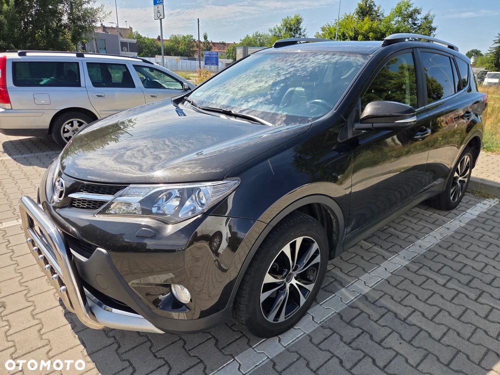 Toyota RAV4 2.0 D-4D Premium - 1