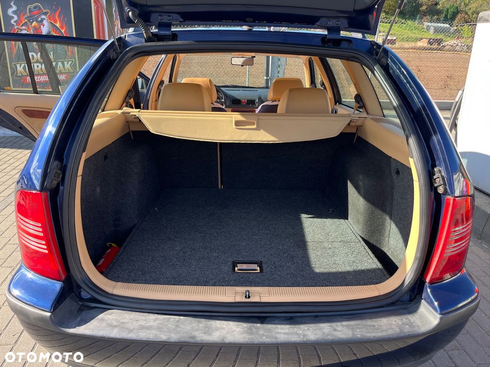 Skoda Octavia 1.8T L&K - 15