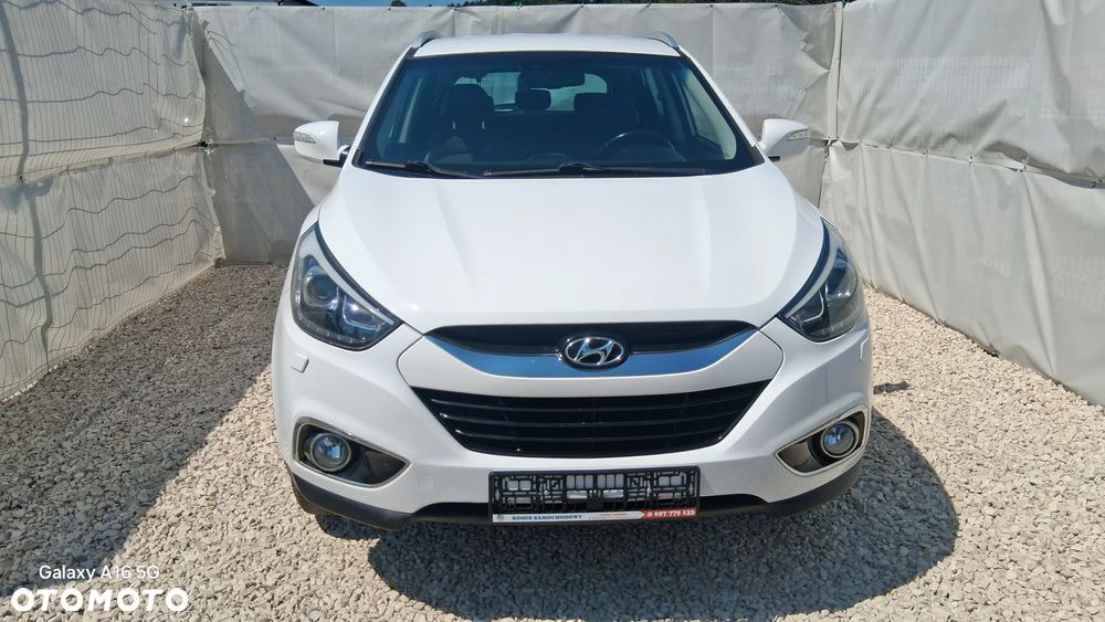 Hyundai ix35 2.0 CRDi 4WD Premium - 2
