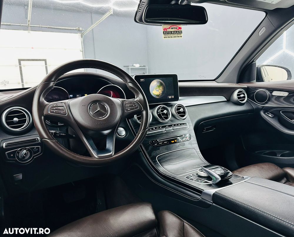 Mercedes-Benz GLC - 20