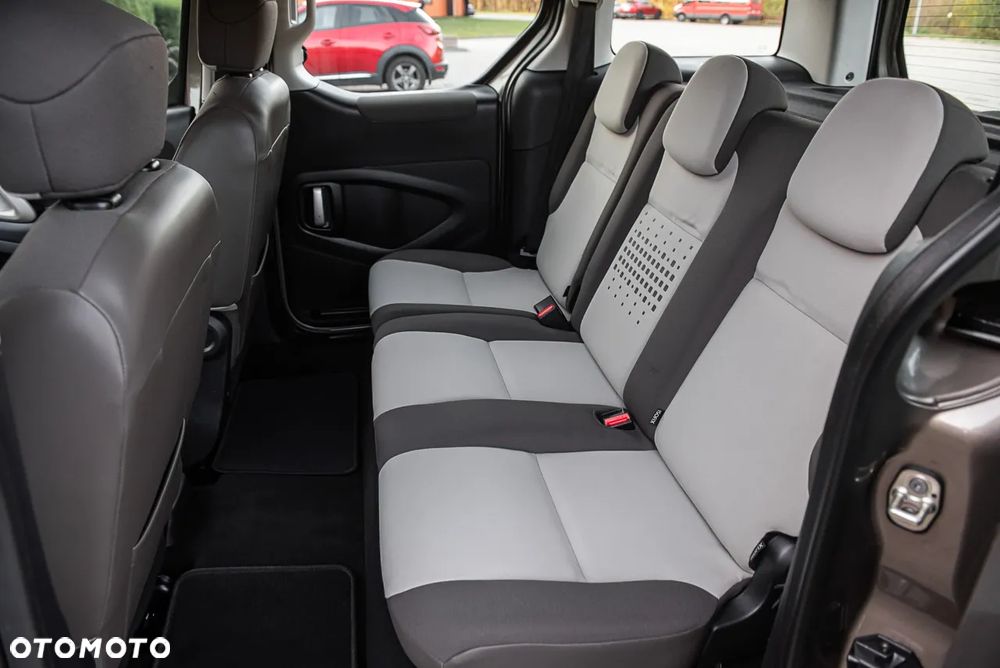 Citroën Berlingo Multispace BlueHDi 100 SELECTION - 20