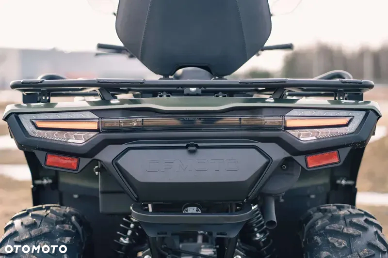 CFMoto CForce