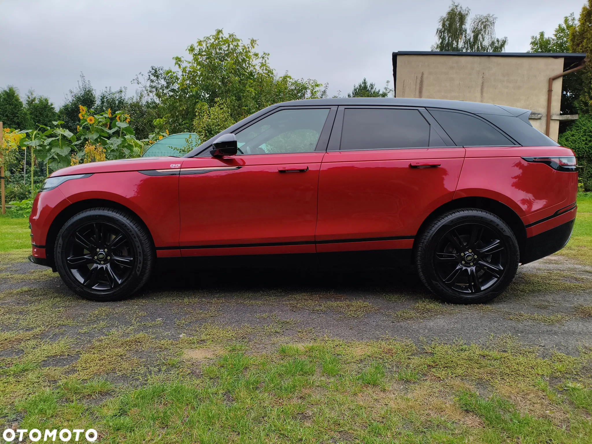 Land Rover Range Rover Velar 2.0 P250 R-Dynamic S - 29