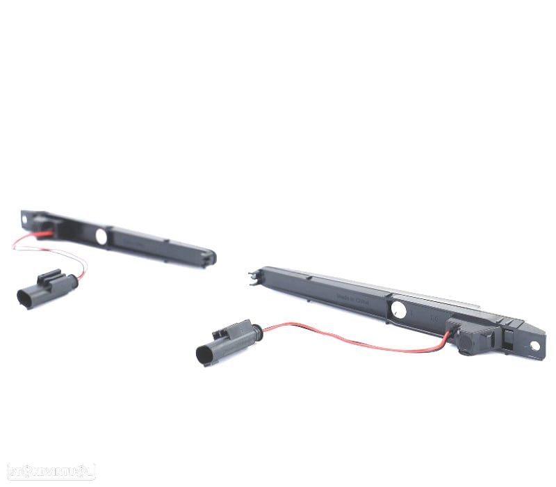 PISCAS LATERAIS MODELOS BMW M LED PRETO - 3