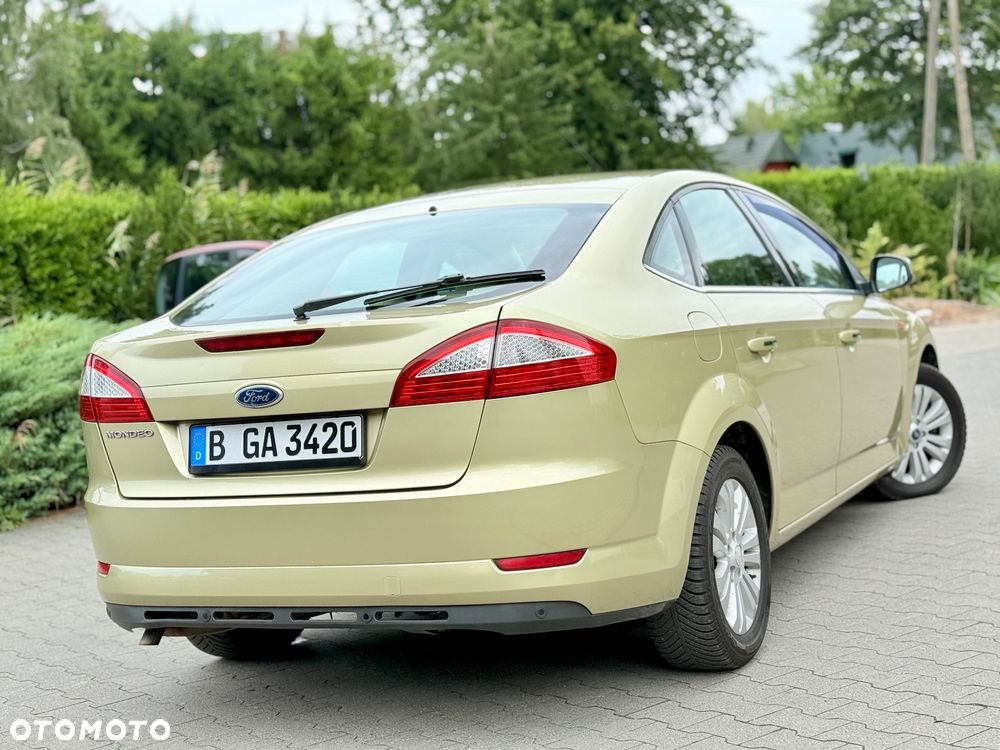 Ford Mondeo 2.0 Viva - 18