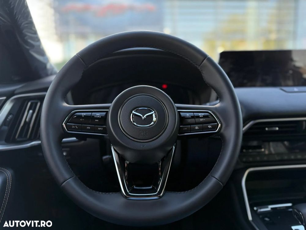 Mazda CX-60 AWD PHEV Aut. HOMURA - 18