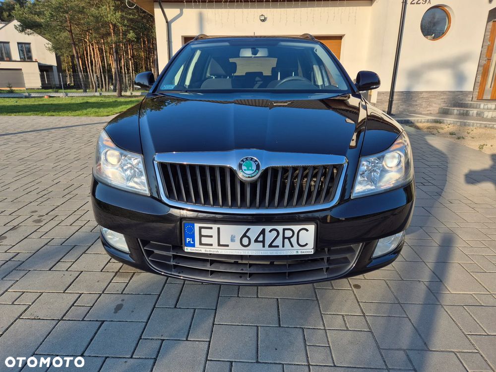 Skoda Octavia 1.6 - 9