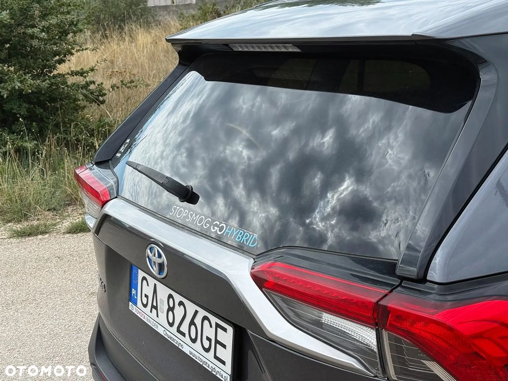 Toyota RAV4 2.5 Hybrid Comfort 4x2 - 22