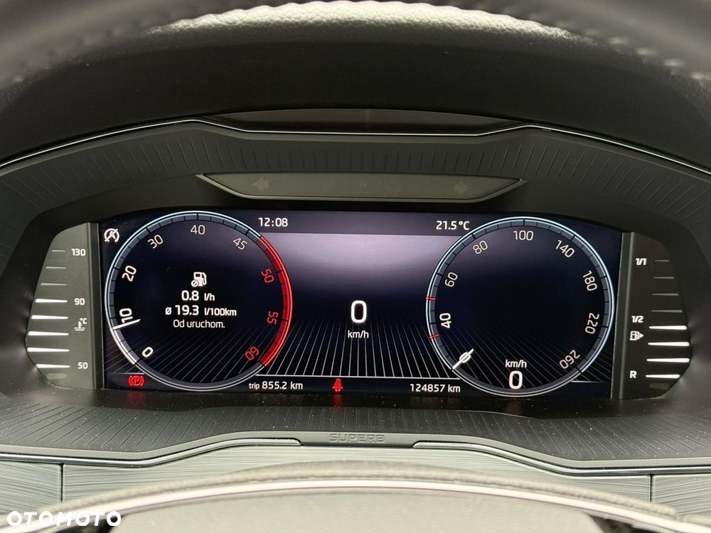 Skoda Superb 2.0 TDI SCR Ambition - 5