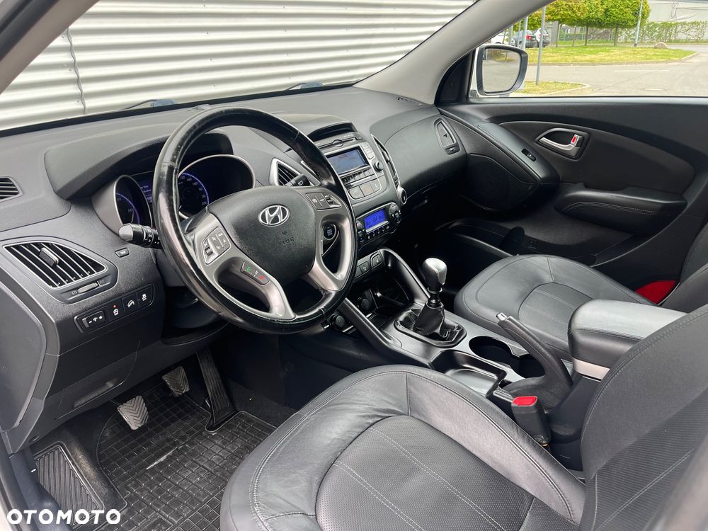 Hyundai ix35 1.7 CRDi 2WD Comfort - 13