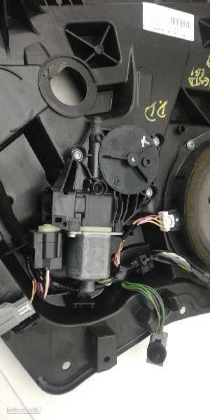 ELEVADOR DE VIDRO FRONTAL DIREITO FORD FIESTA VI 2009 - 1