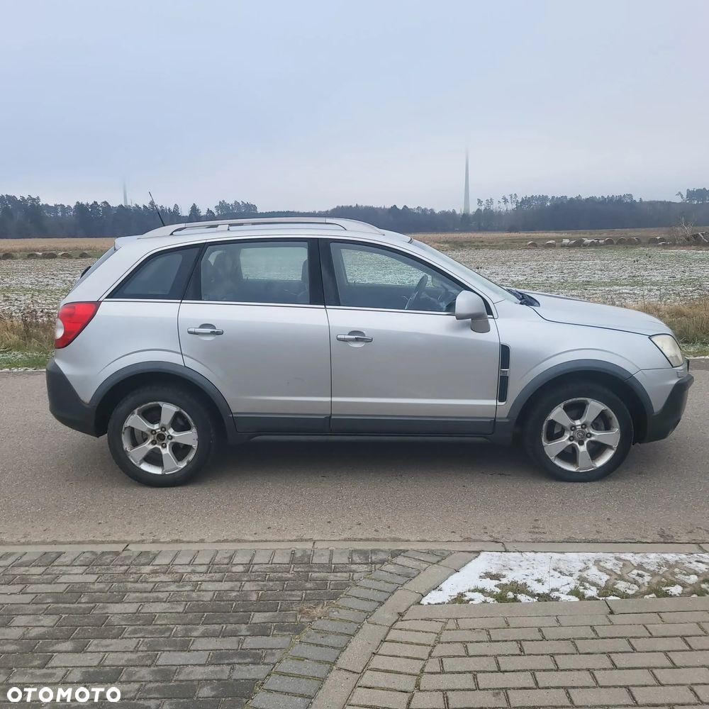 Opel Antara 2.0 CDTI Cosmo - 7