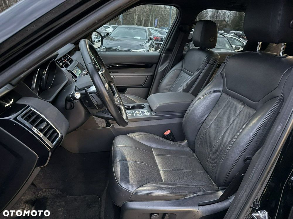 Land Rover Discovery - 21