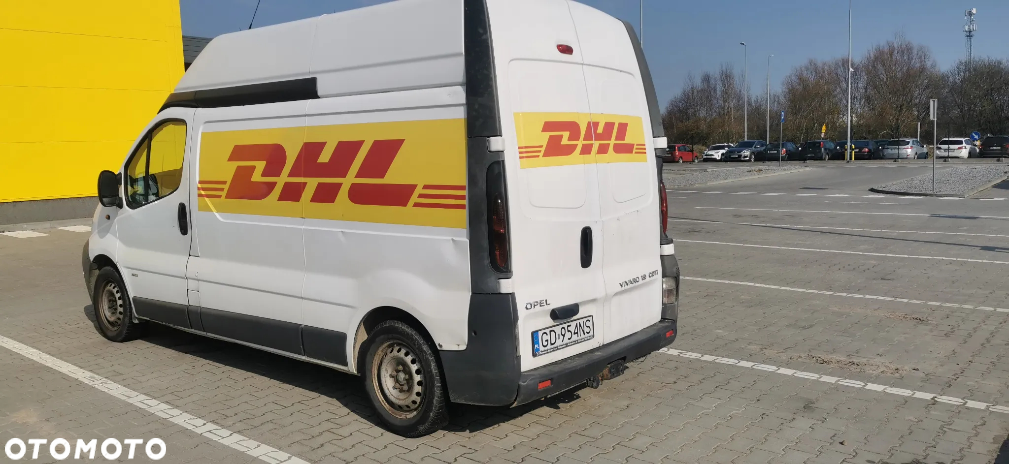 Opel Vivaro L2H1 2.9t - 4