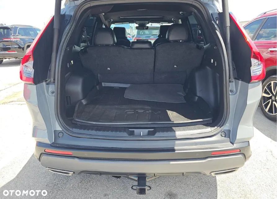 Honda CR-V - 12