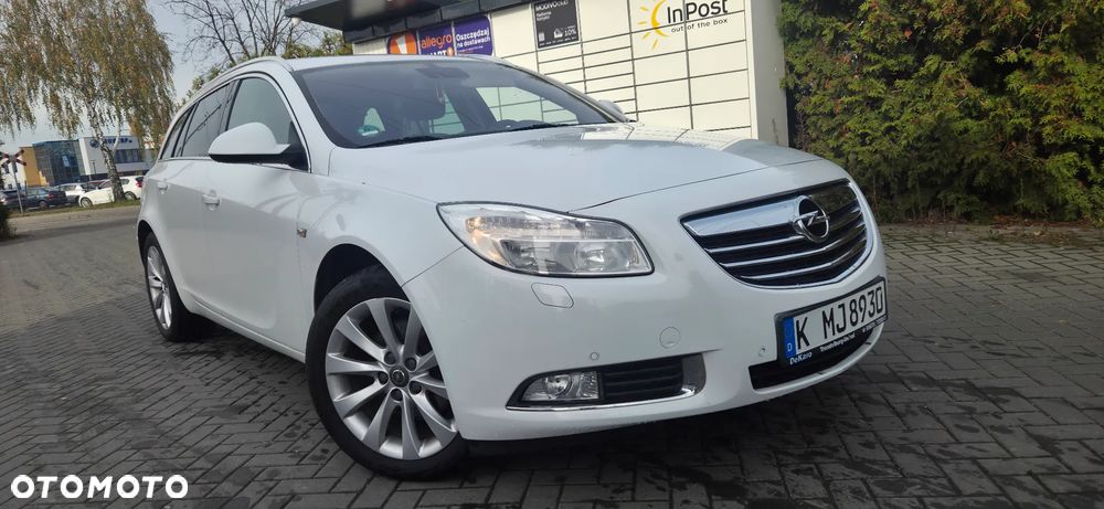 Opel Insignia Sports Tourer Diesel 150 Jahre - 20