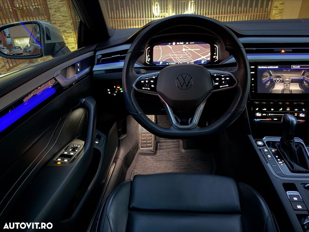 Volkswagen ARTEON 2.0 TDI DSG R-Line - 6