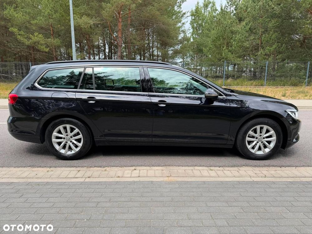 Volkswagen Passat Variant 2.0 TDI SCR DSG Highline - 12