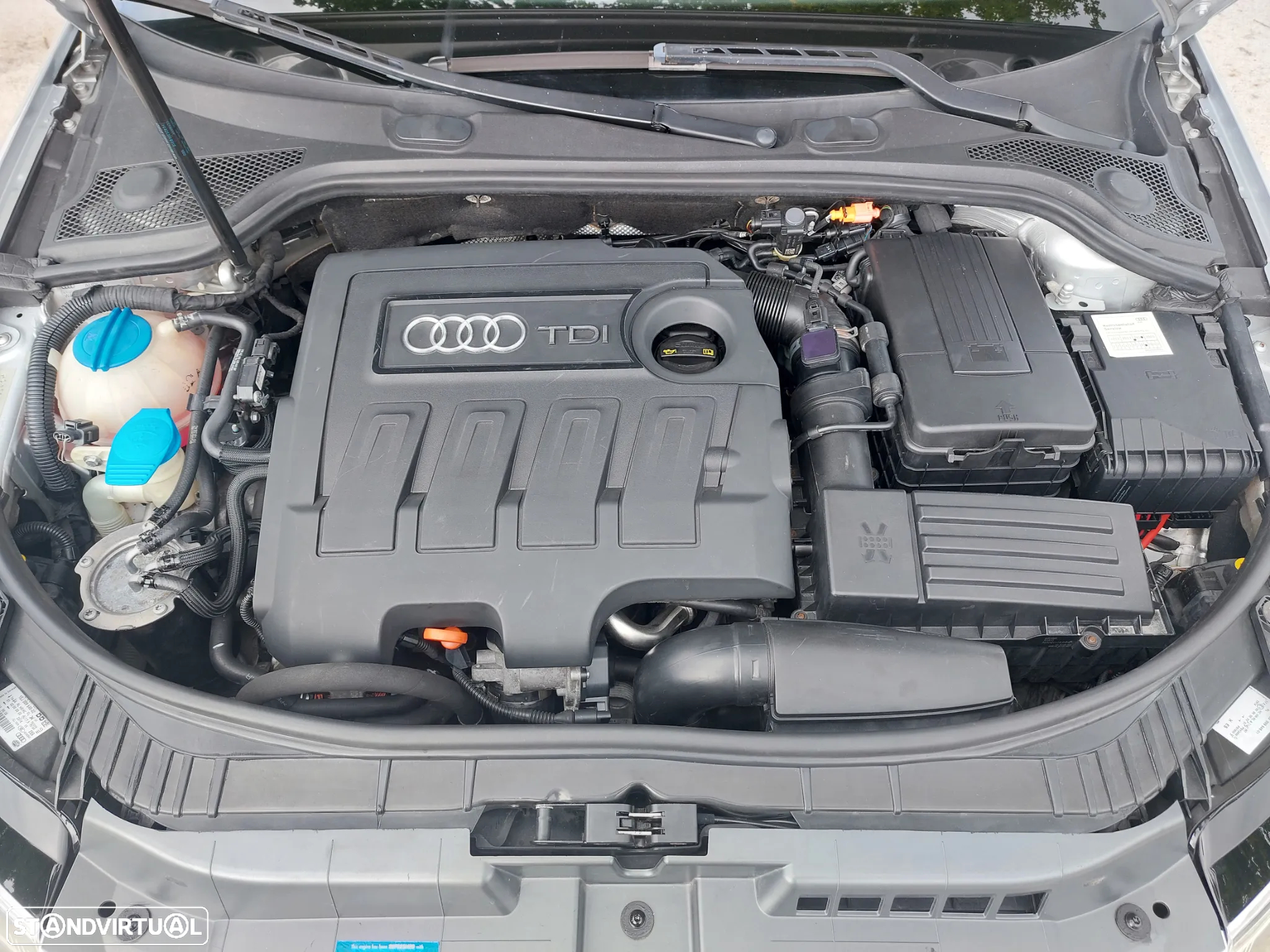 Audi A3 1.6 TDI Attraction - 25