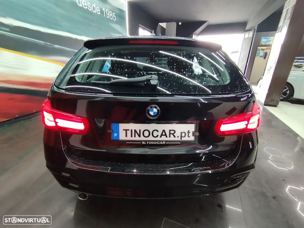 BMW 316 d Touring - 11