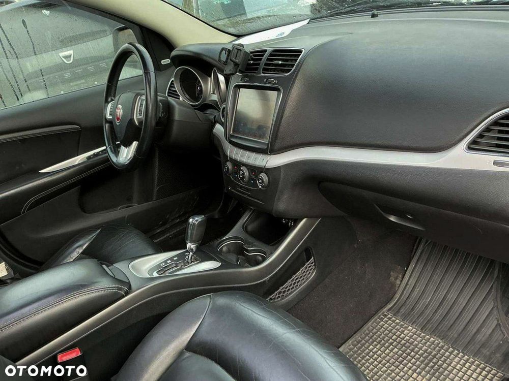 Fiat Freemont 2.0 Multijet Lounge AWD - 5