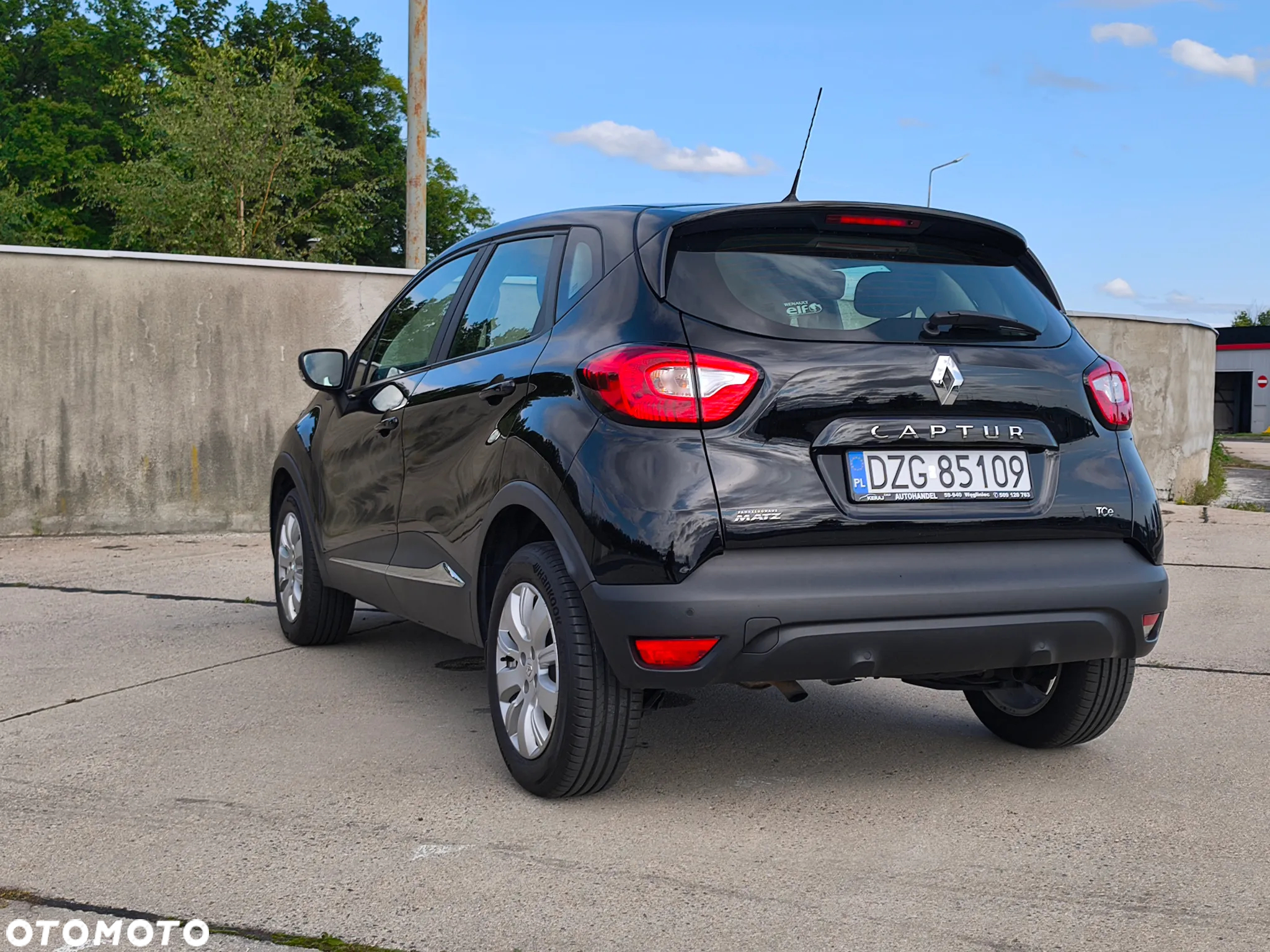 Renault Captur (ENERGY) TCe 90 LIFE - 12