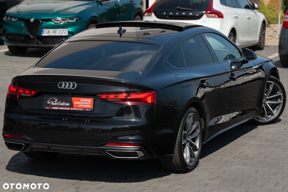 Audi A5 Sportback - 12